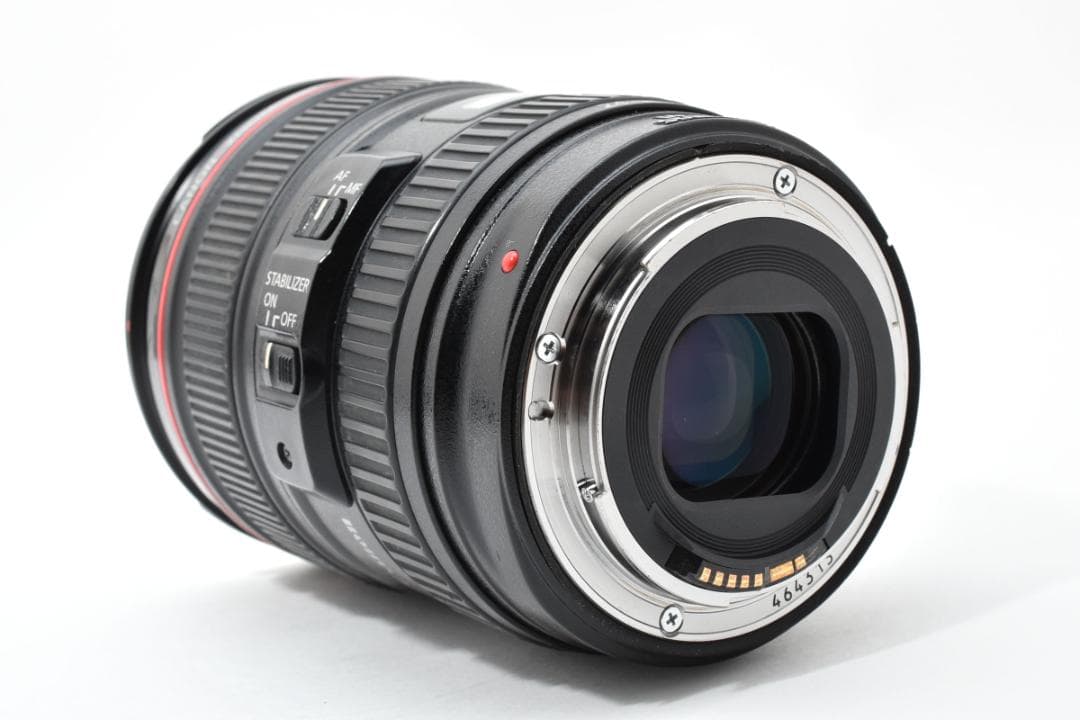 動確済美品 キャノン EF 24-105mm f/4 L IS USM #207