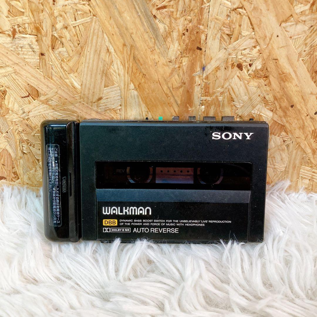 sony WALKMAN カセットプレーヤー　WM-150