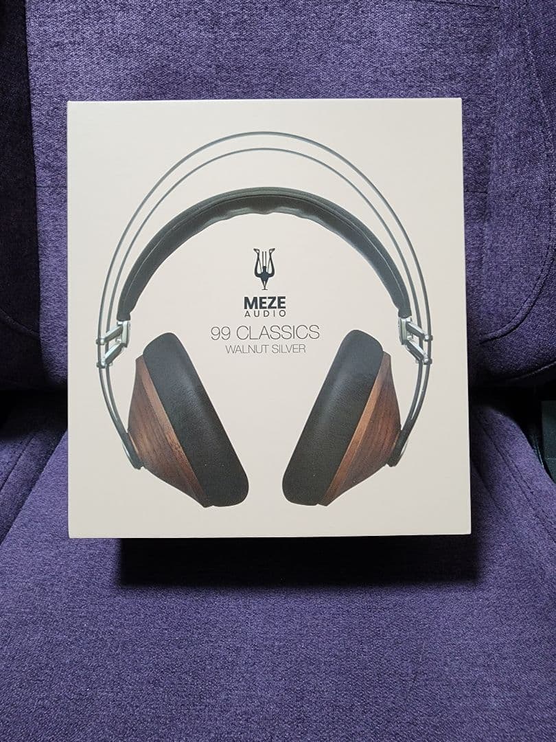 Meze Audio ヘッドフォン 99 CLASSICS M99C-WS-J