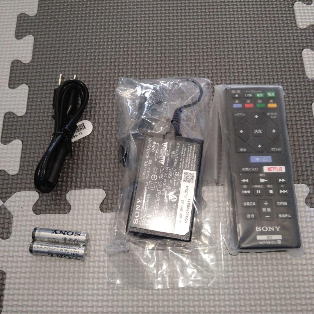 ほぼ新品 SONY BDP-S1500