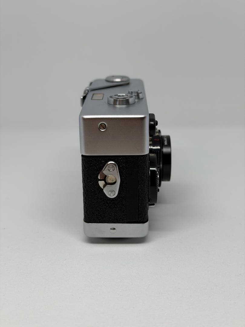 Rollei ローライ35 Silver GERMANY