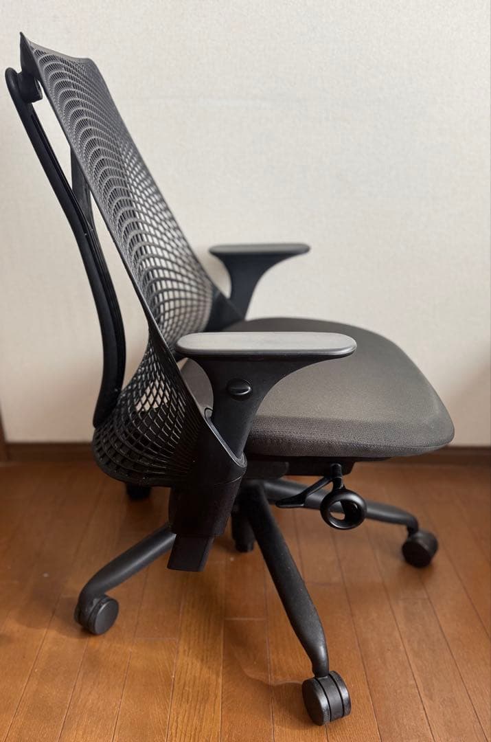 ハーマンミラー　セイルチェア(送料負担)