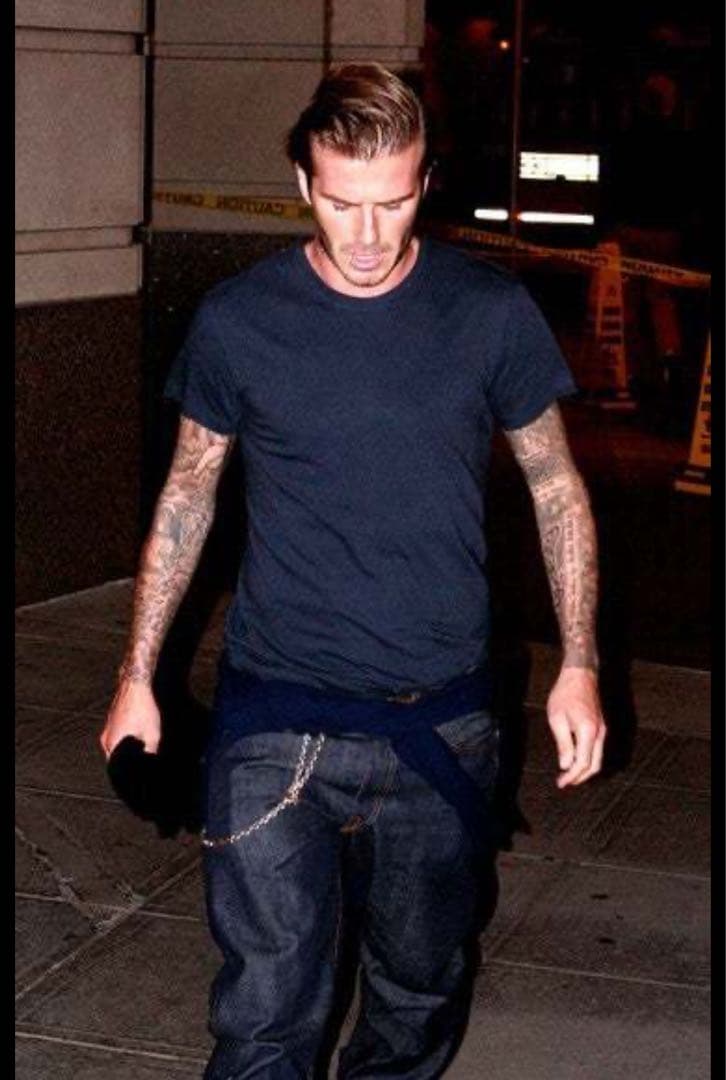 専用HOORSENBUHSホーセンブース ウォレットチェーン18ROSEGOLD