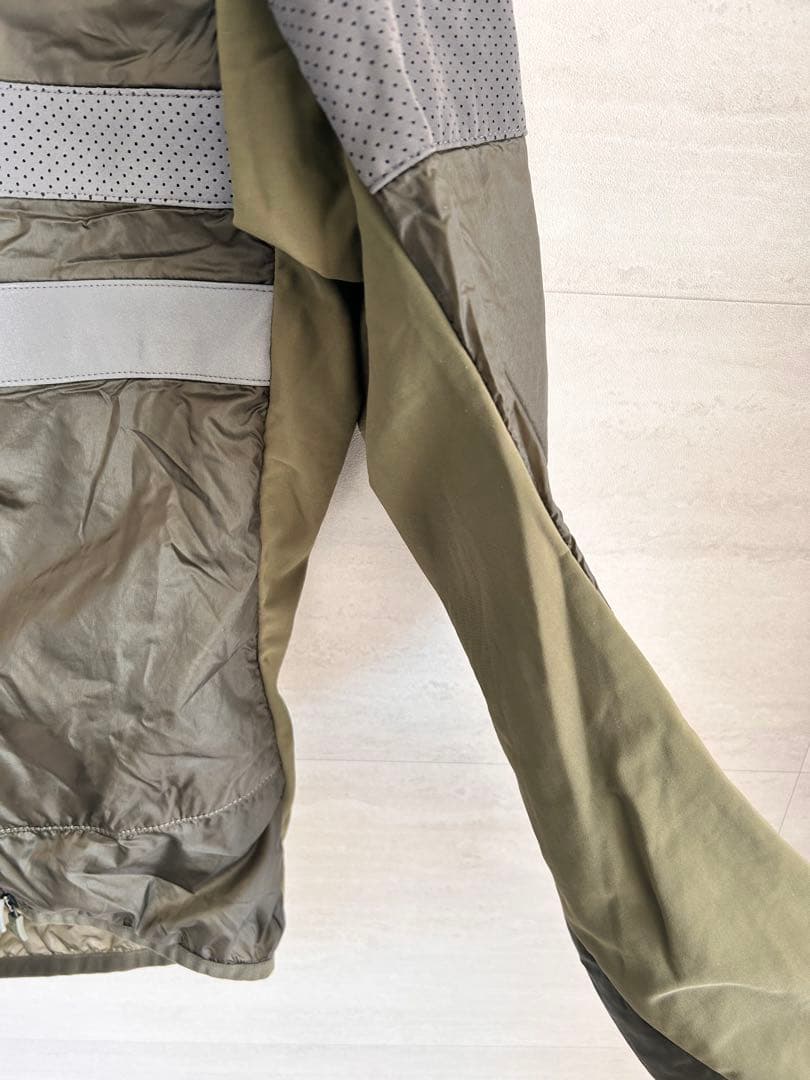 Rapha サイクルジャケット Medium オリーブグリーン