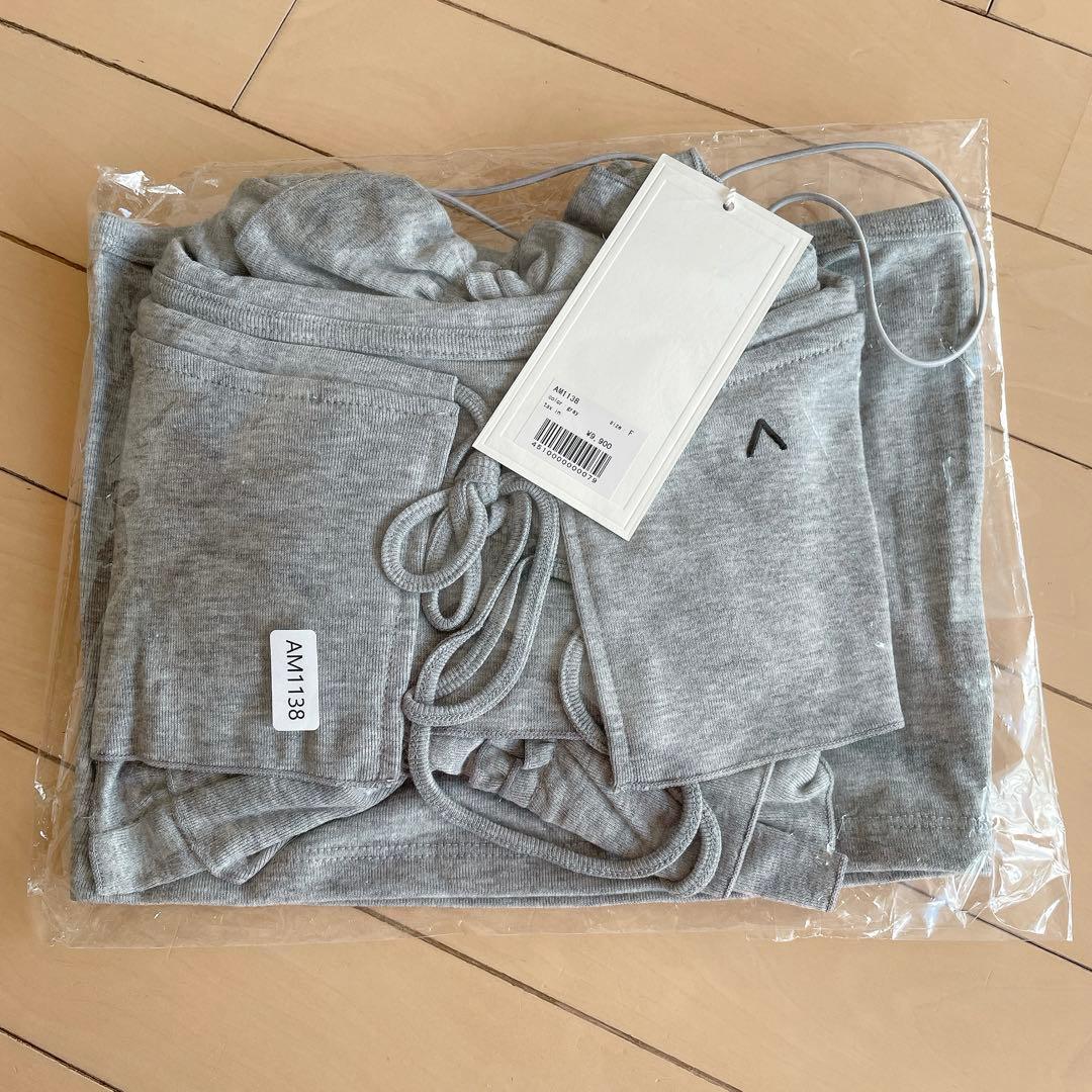 【新品未開封】andmary Maddie mellow ribbon set