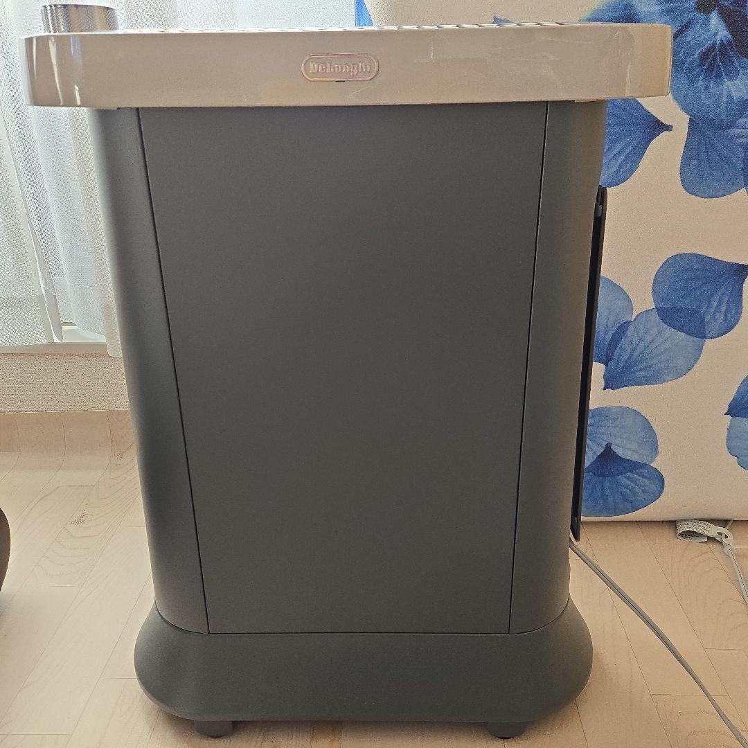 デロンギ オイルレスヒーター IDH15WIFI-AB