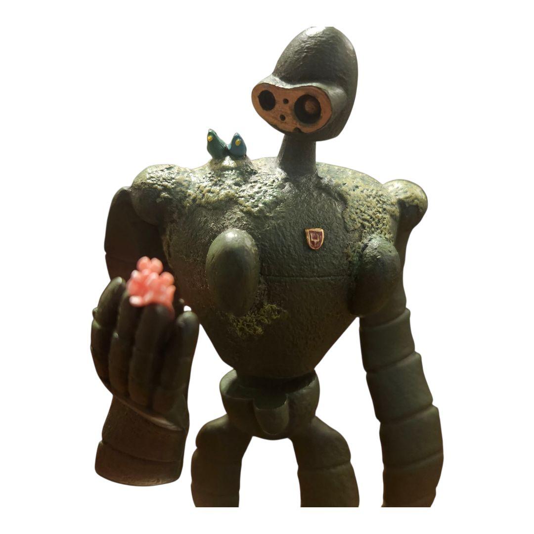 天空の城　ラピュタ　ロボット兵　オルゴール