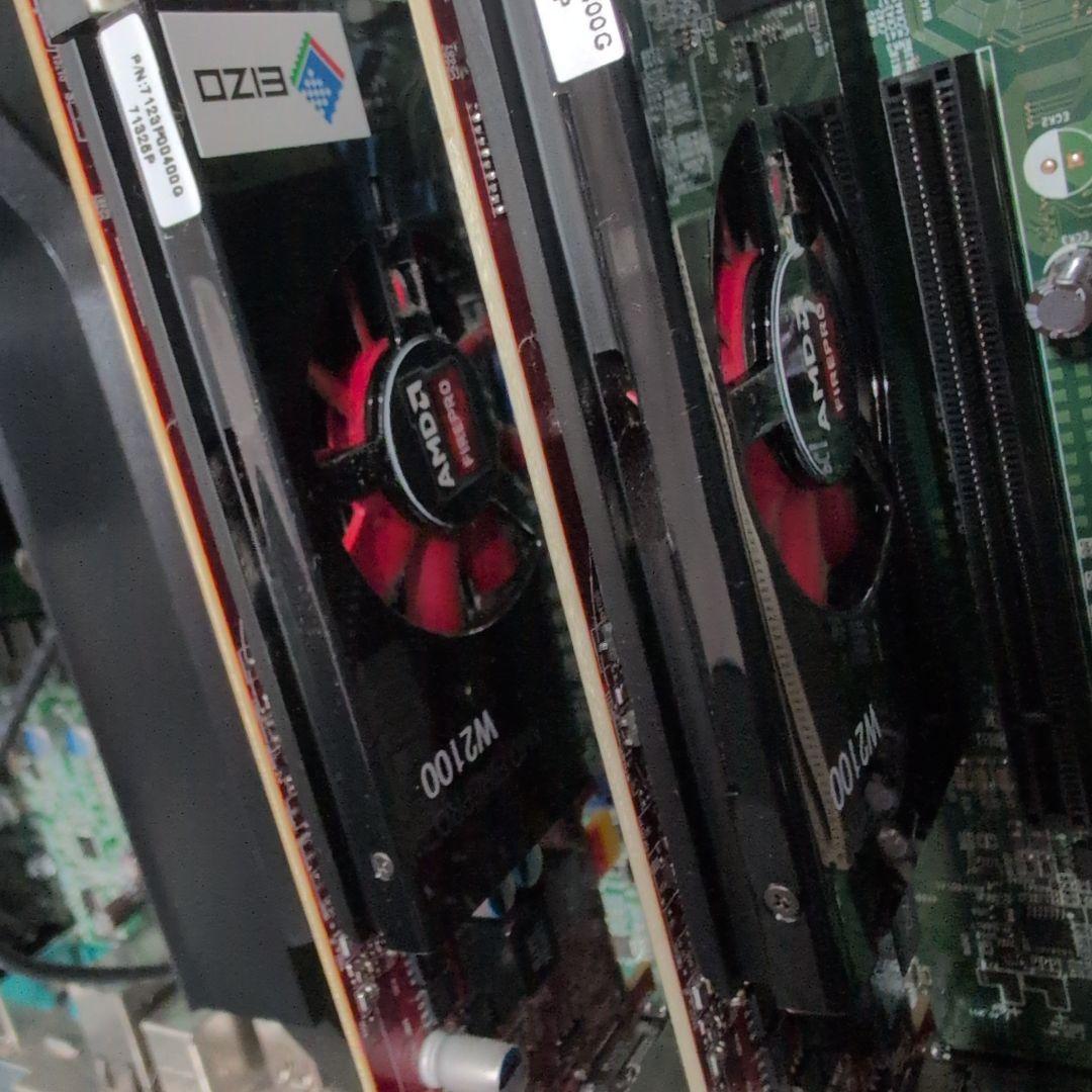 DELL Precision T5810 【OS・SSD無し】