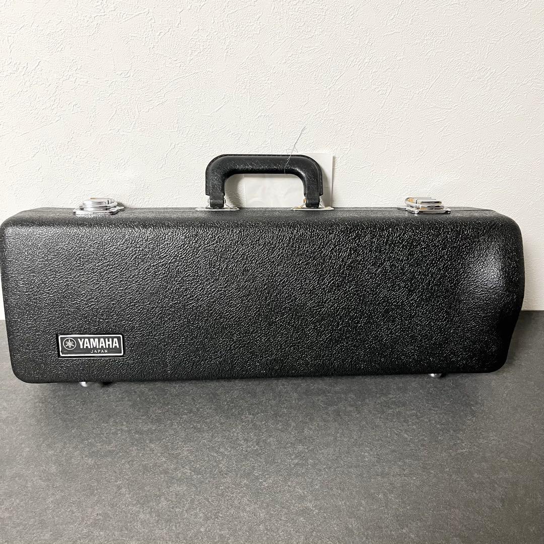 【極美品】YAMAHA YTR-1310 ヤマハ トランペット メンテナンス済み