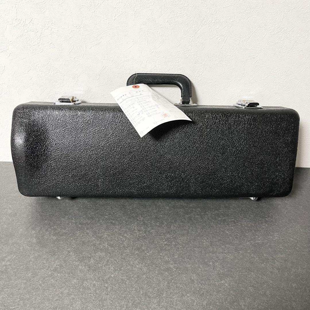 【極美品】YAMAHA YTR-1310 ヤマハ トランペット メンテナンス済み