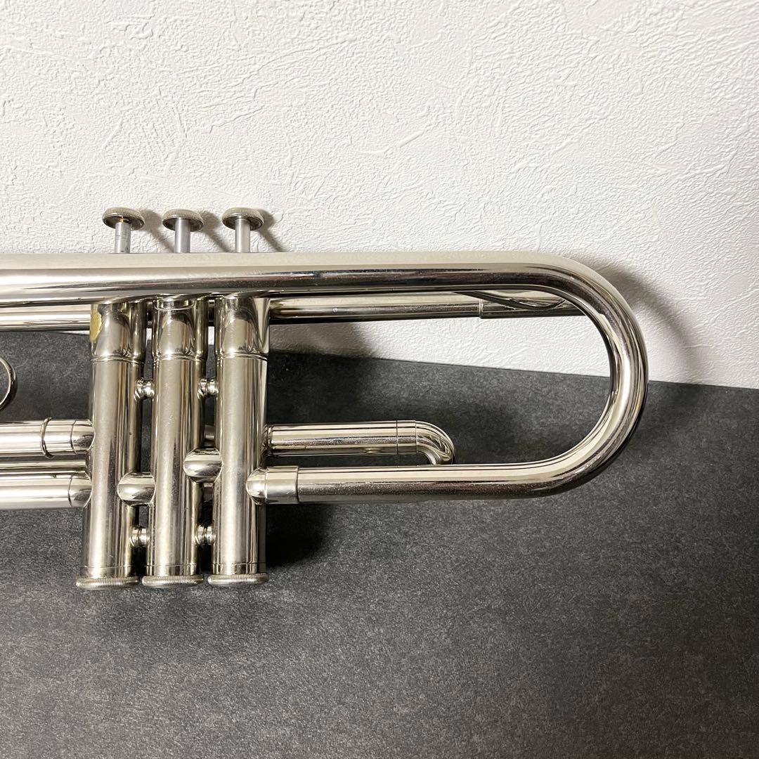 【極美品】YAMAHA YTR-1310 ヤマハ トランペット メンテナンス済み