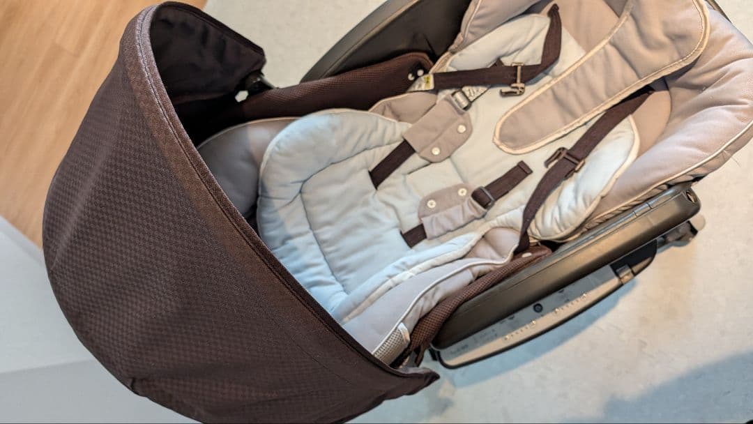 アップリカ ユラリズム オート プレミアム 品番：91123