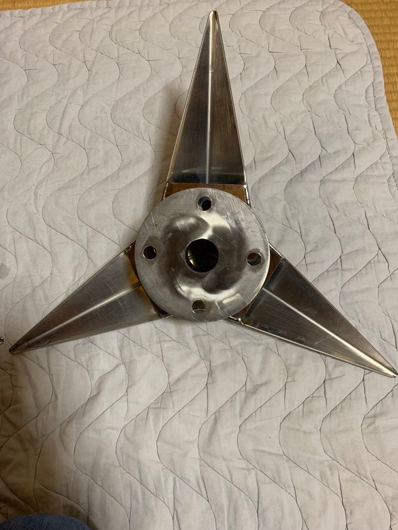 0827様　ホイールスピンナー22.5インチ