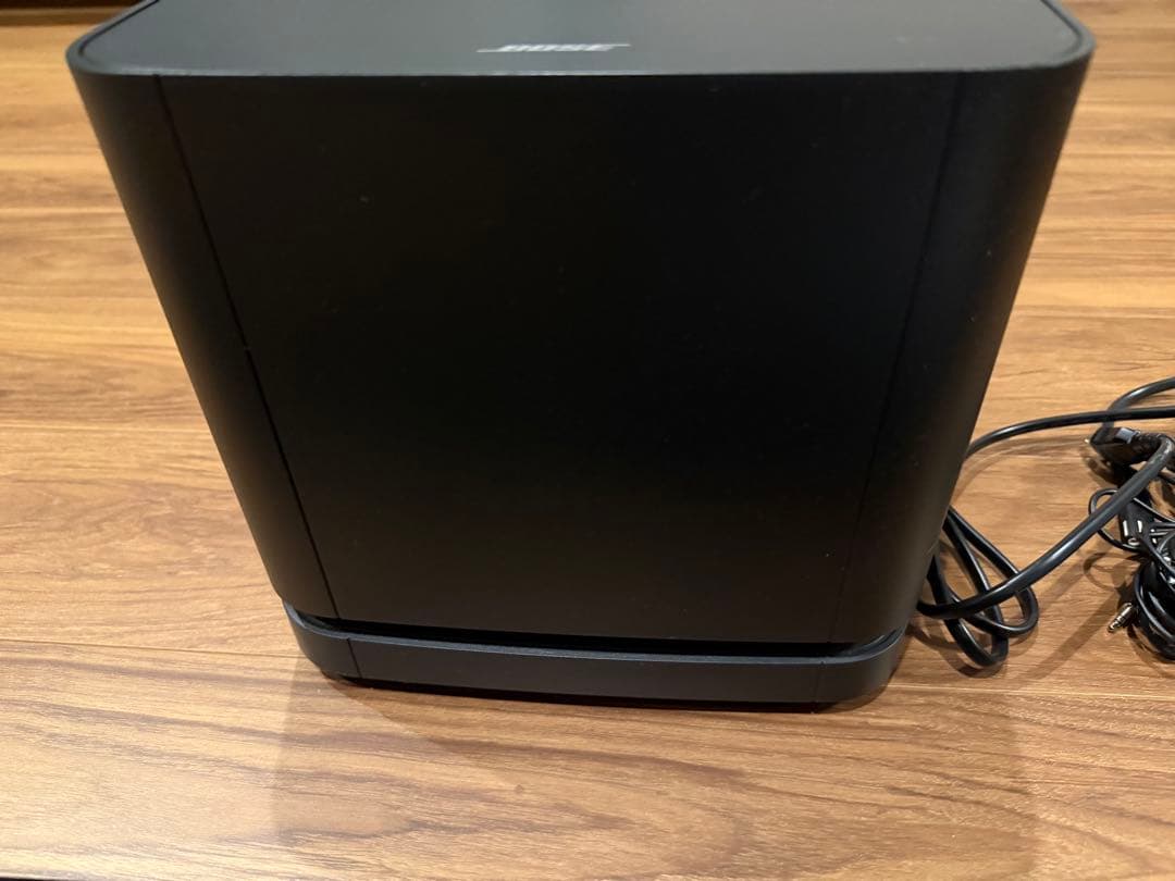 スピーカー・ウーファー Bose Bass Module 500