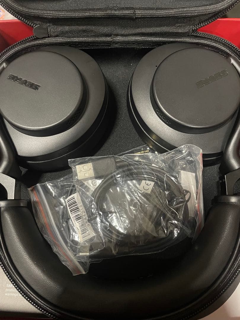 SHURE AONIC 50 Gen2ノイズキャンセリングヘッドホン　ジャンク品