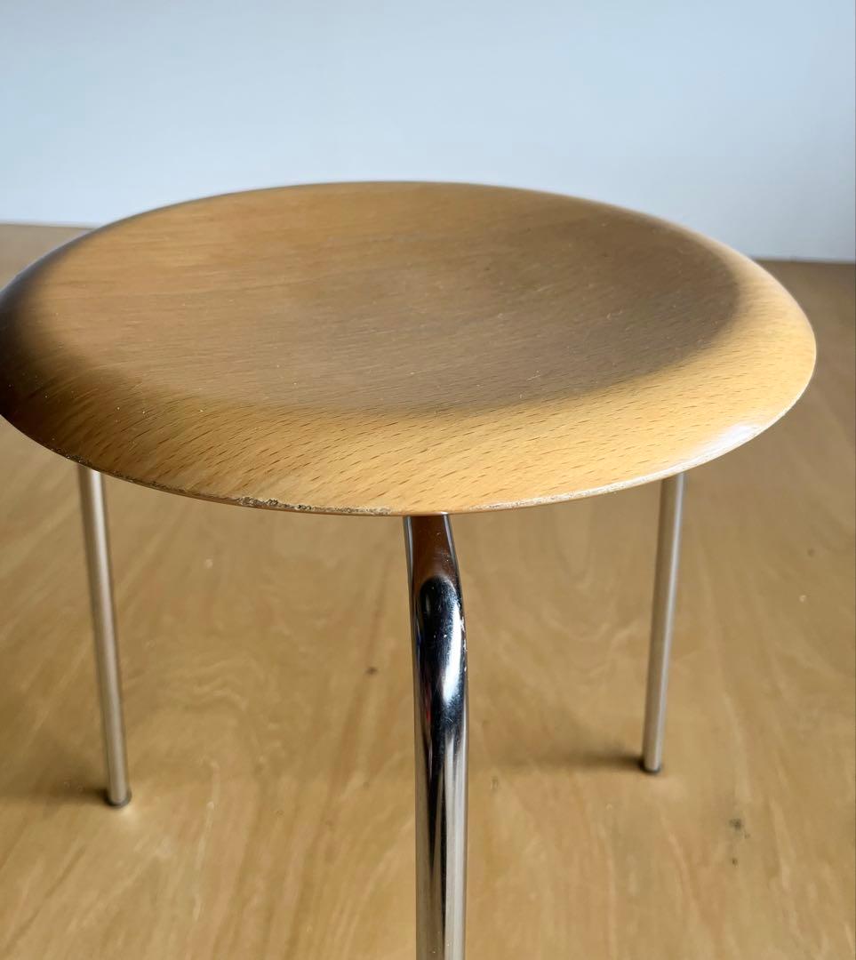 スツール Arne Jacobsen 3170 FRITZ HANSEN
