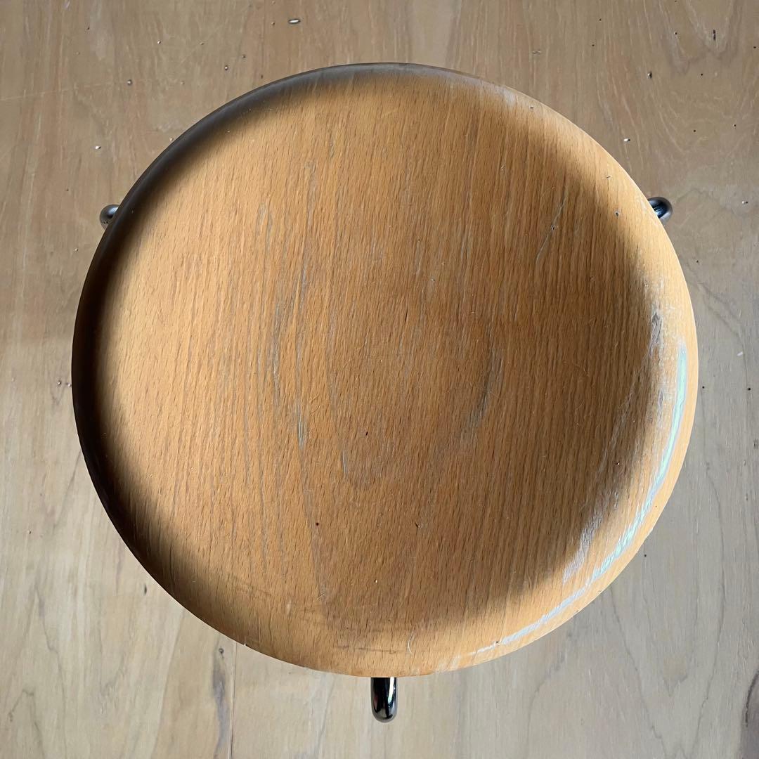 スツール Arne Jacobsen 3170 FRITZ HANSEN