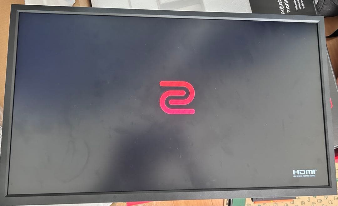ZOWIE XL2540K 240hz モニター ジャンク