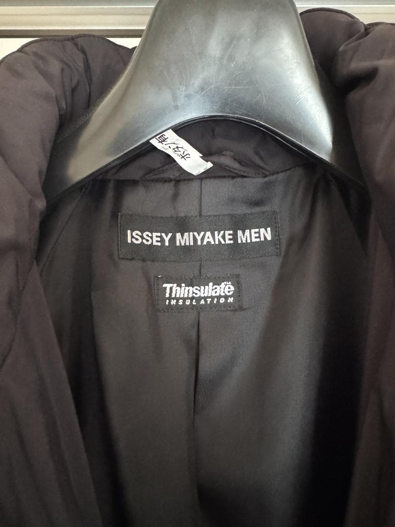 ISSEY MIYAKE MEN　2019AW　パラシュートコート