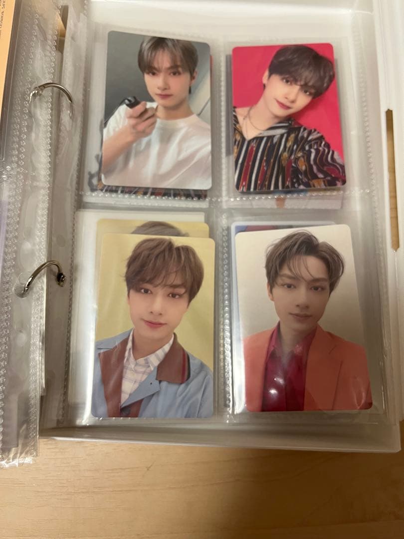 seventeen ジュン　トレカ　100枚以上　まとめ売り