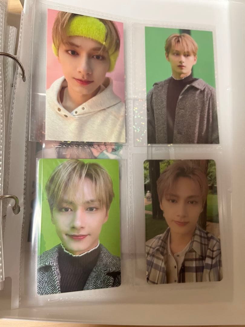 seventeen ジュン　トレカ　100枚以上　まとめ売り