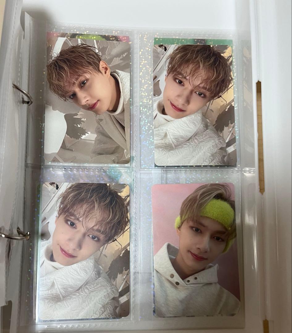 seventeen ジュン　トレカ　100枚以上　まとめ売り