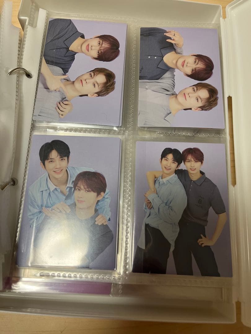 seventeen ジュン　トレカ　100枚以上　まとめ売り