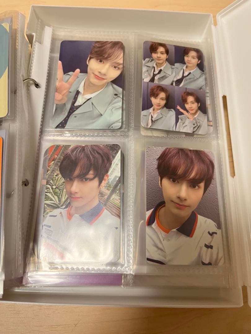 seventeen ジュン　トレカ　100枚以上　まとめ売り