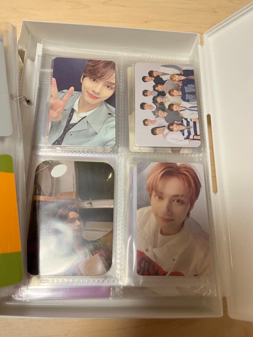 seventeen ジュン　トレカ　100枚以上　まとめ売り