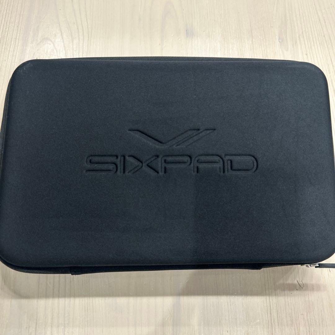 SIXPAD パワースーツコアベルト LLサイズ