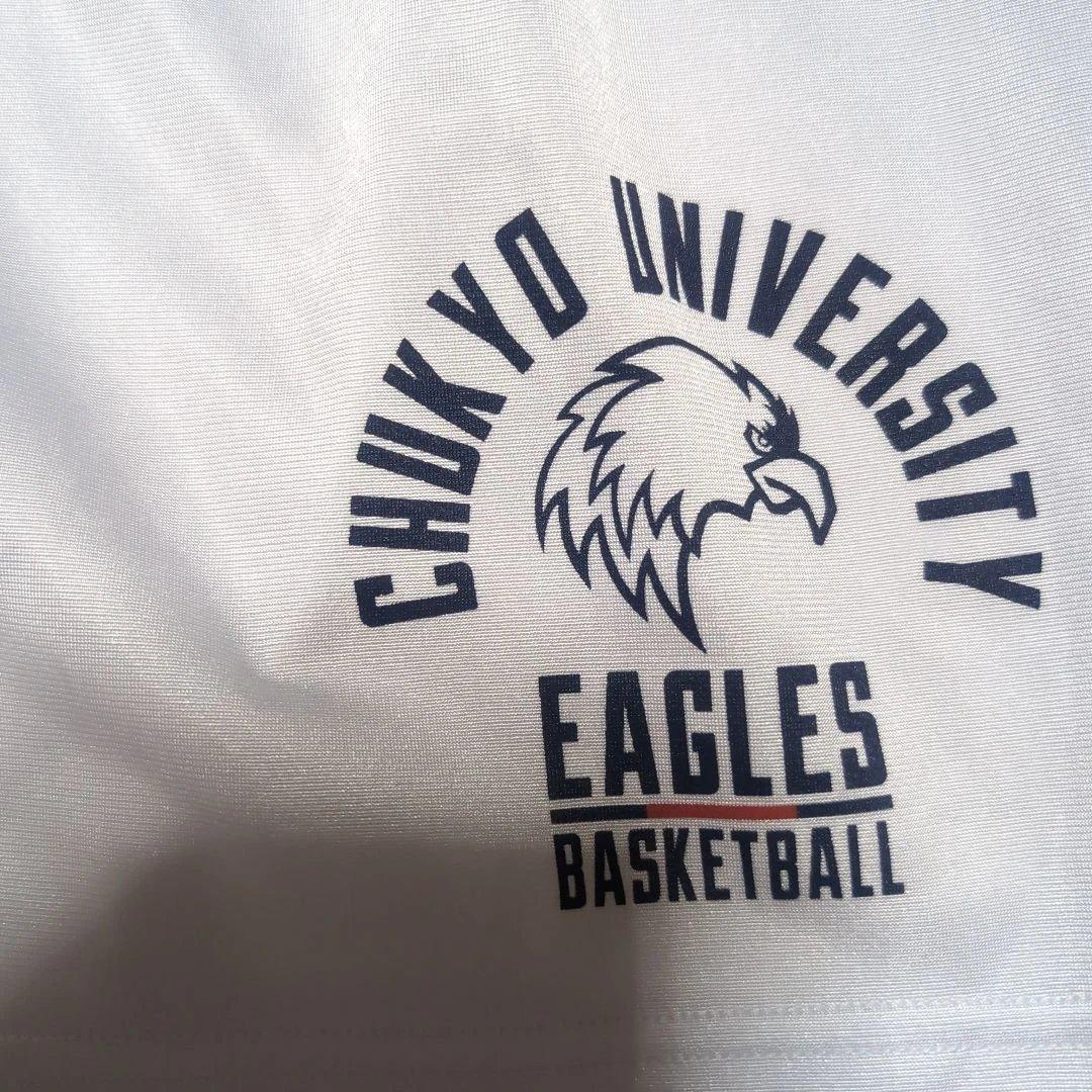 B*o様 BALL LINE チュウキョウ大学 バスケットボールパンツ