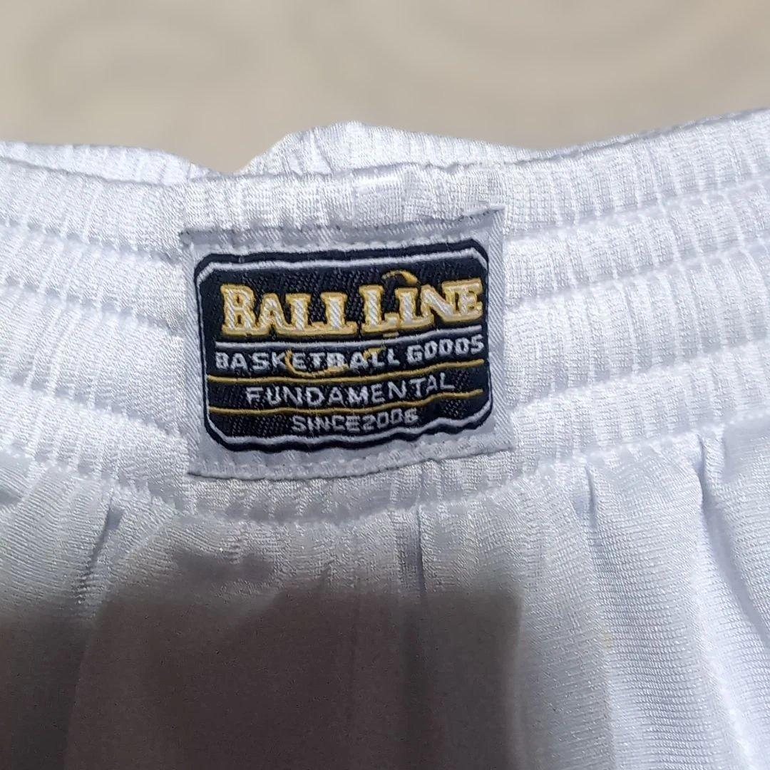 B*o様 BALL LINE チュウキョウ大学 バスケットボールパンツ
