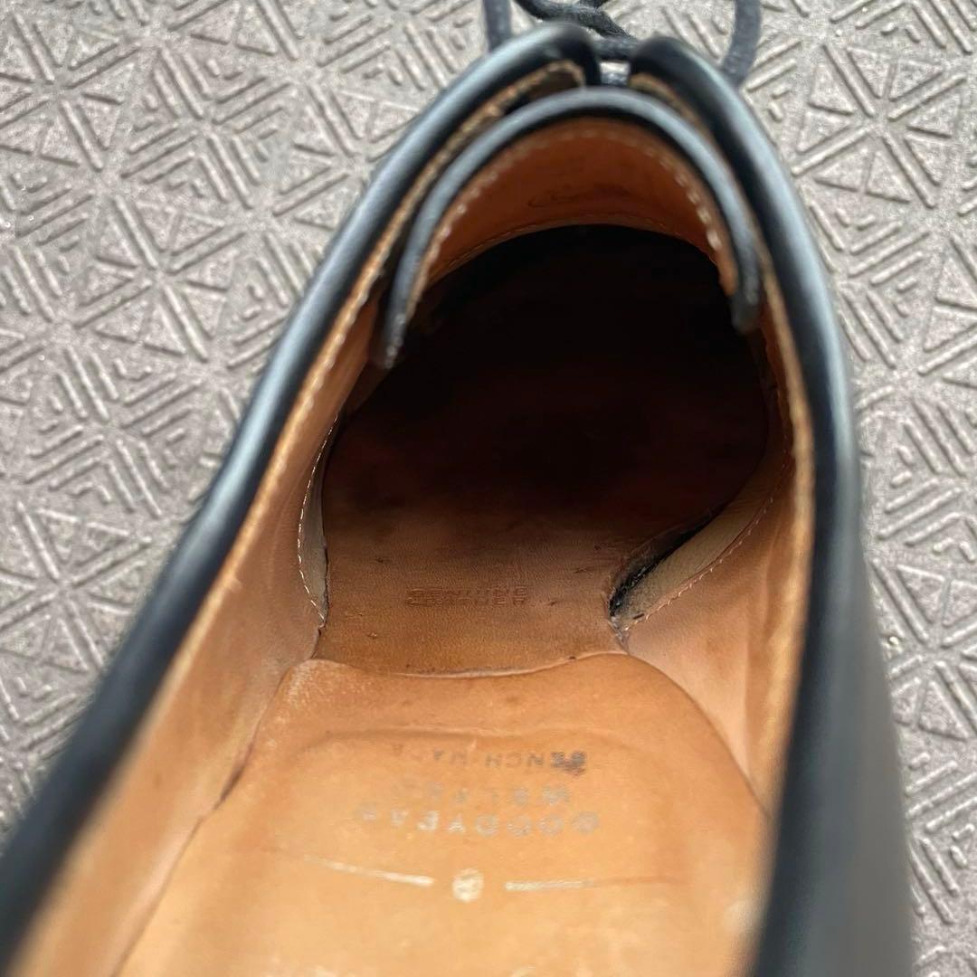 42ND  HIGHLAND プレーントゥ　39