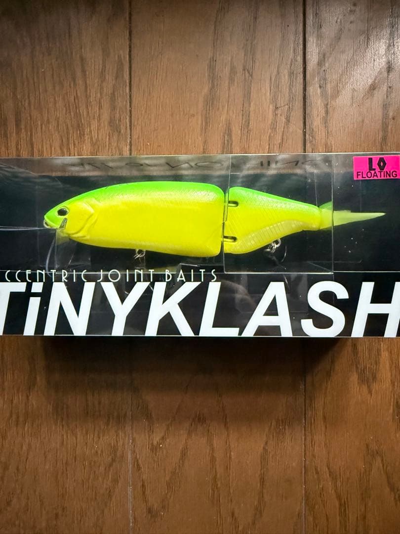 DRT タイニークラッシュ Lowレジェンドチャート