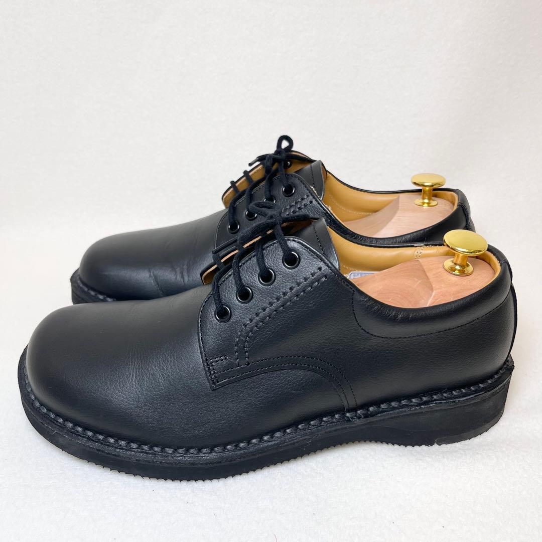 ☆未使用級☆ REGAL WalkerプレーントウJJ23 3E レザー