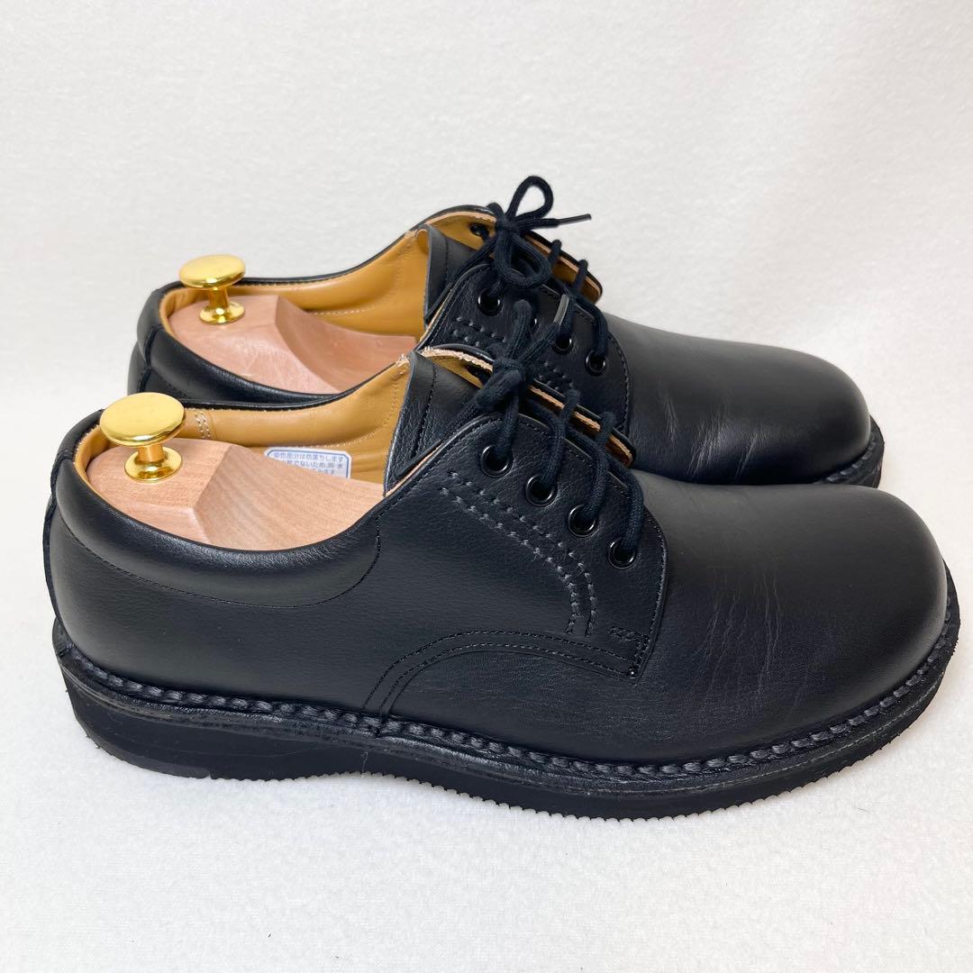 ☆未使用級☆ REGAL WalkerプレーントウJJ23 3E レザー