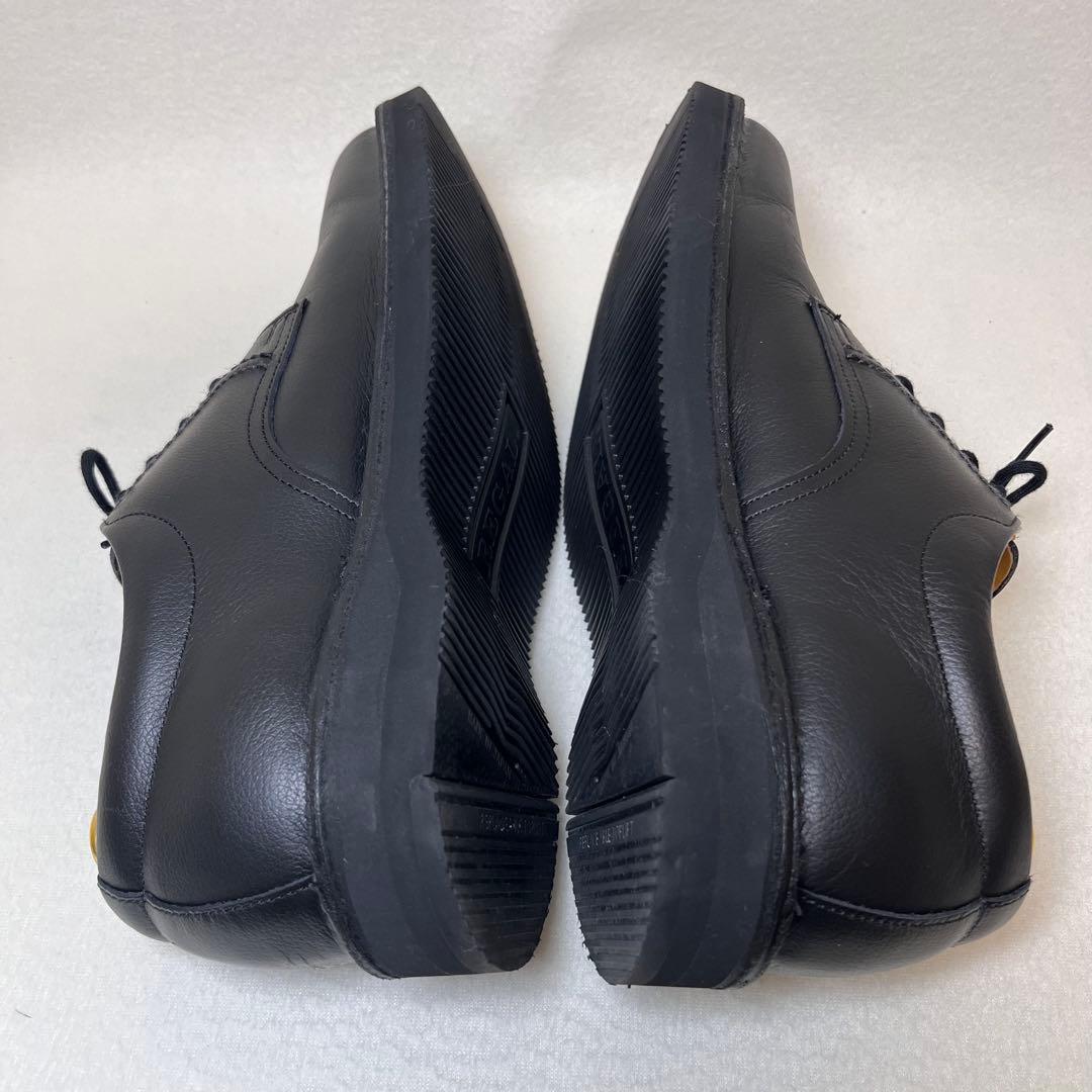 ☆未使用級☆ REGAL WalkerプレーントウJJ23 3E レザー