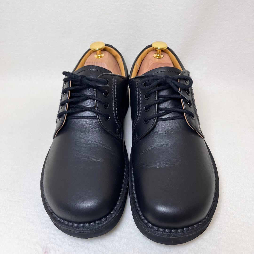 ☆未使用級☆ REGAL WalkerプレーントウJJ23 3E レザー