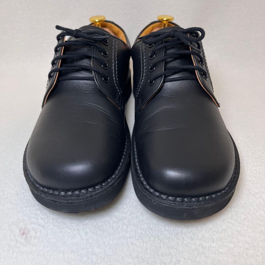 ☆未使用級☆ REGAL WalkerプレーントウJJ23 3E レザー