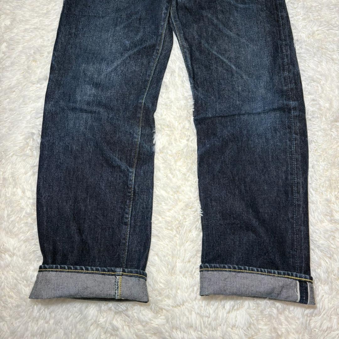 【濃紺】大人気！TCBジーンズ S40's 大戦モデル W32