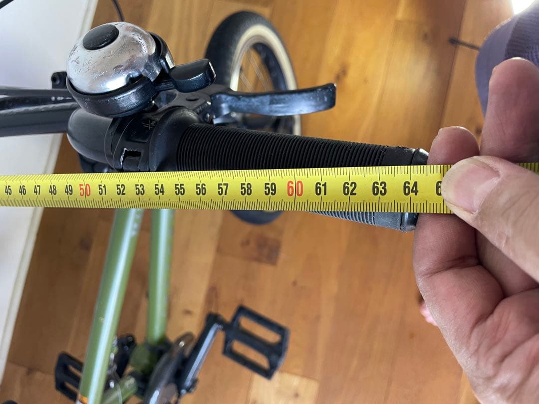 HARO ハロ BMX 「2021 DOWNTOWN 16」