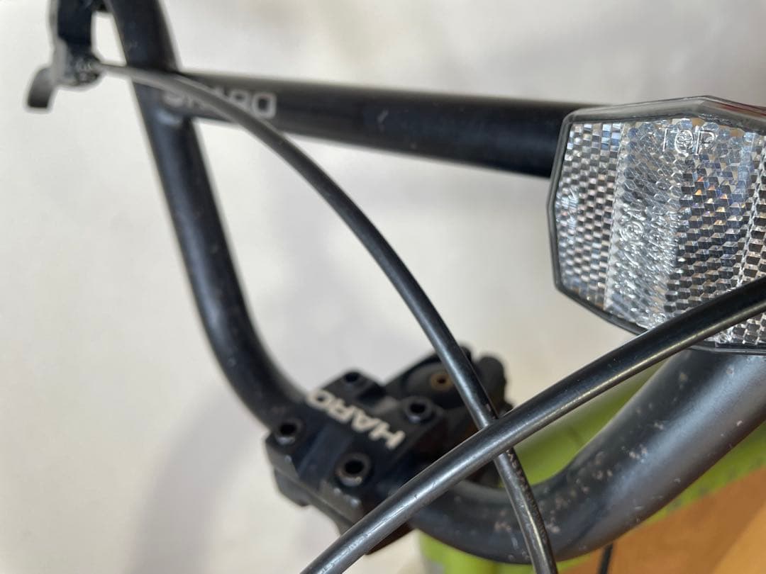 HARO ハロ BMX 「2021 DOWNTOWN 16」