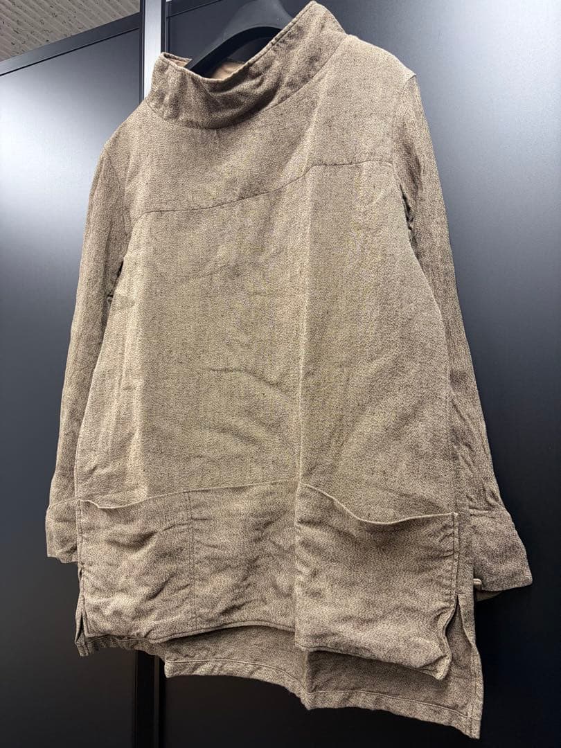 工房西谷　fisherman´s smock