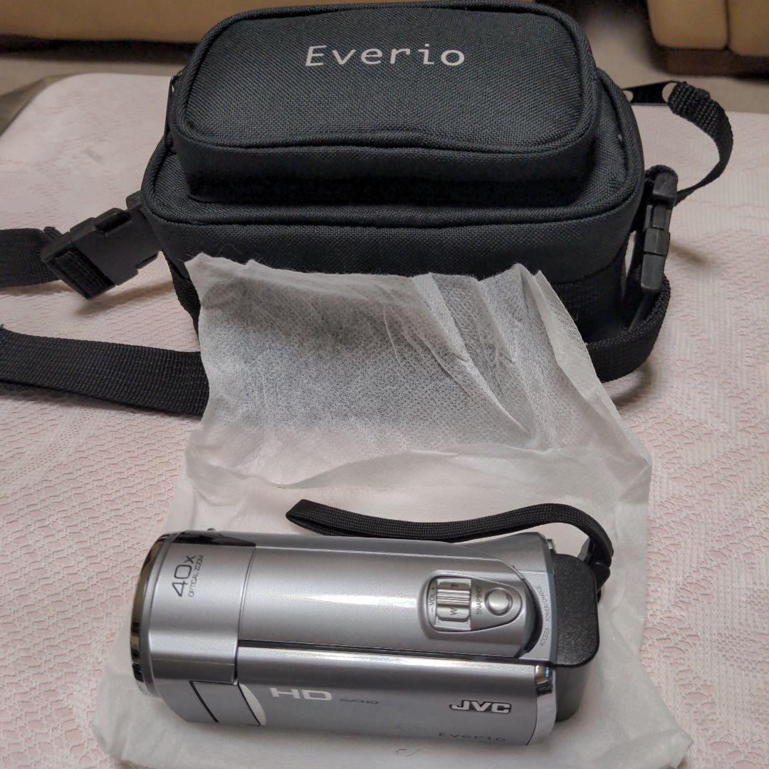 JVC Everio GZ-HM450 ビデオカメラ