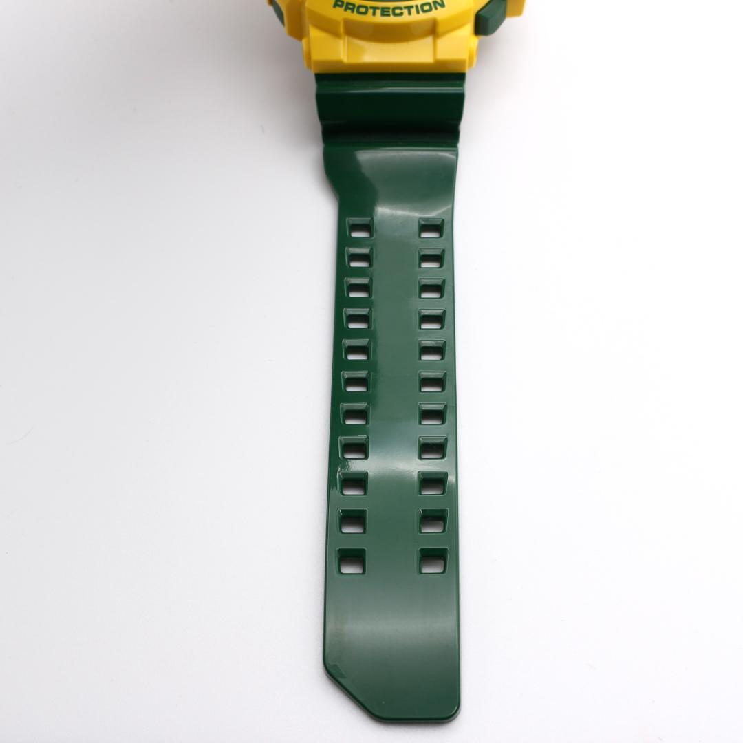 希少 G-SHOCK メンズ 腕時計 アナデジ 廃盤 大型ロータリースイッチ