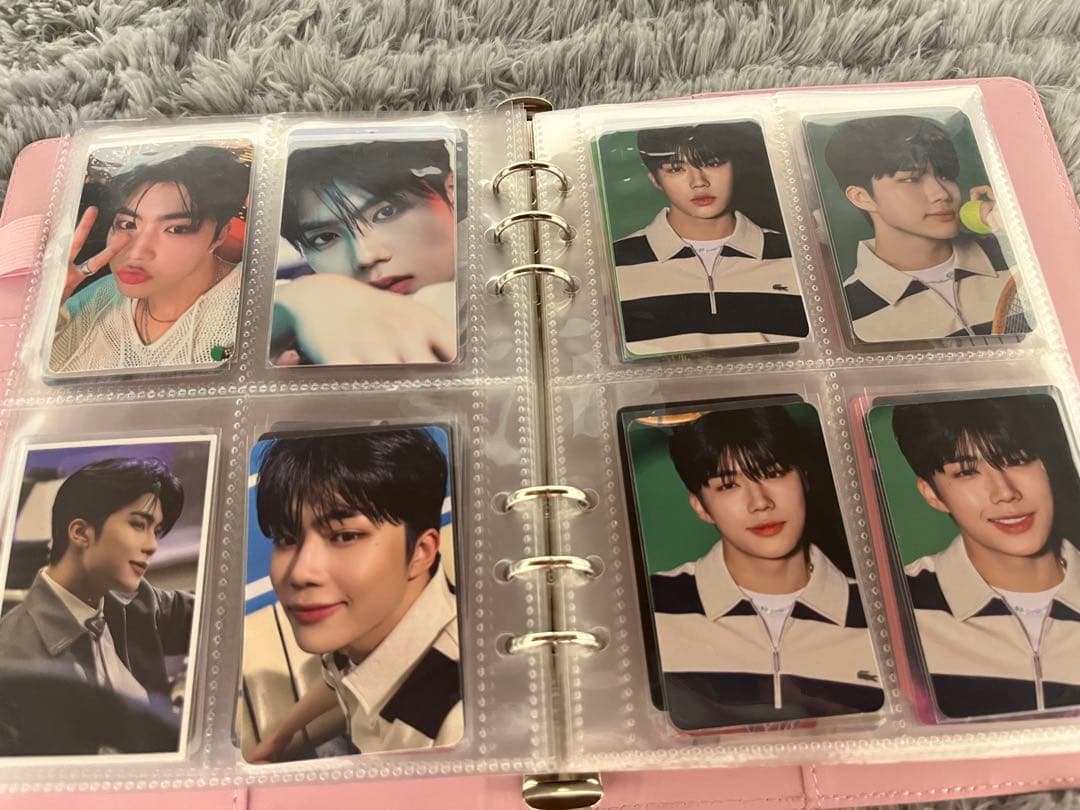 zb1 ゴヌク トレカ まとめ売り