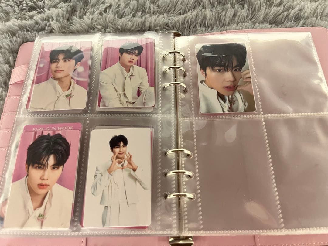 zb1 ゴヌク トレカ まとめ売り