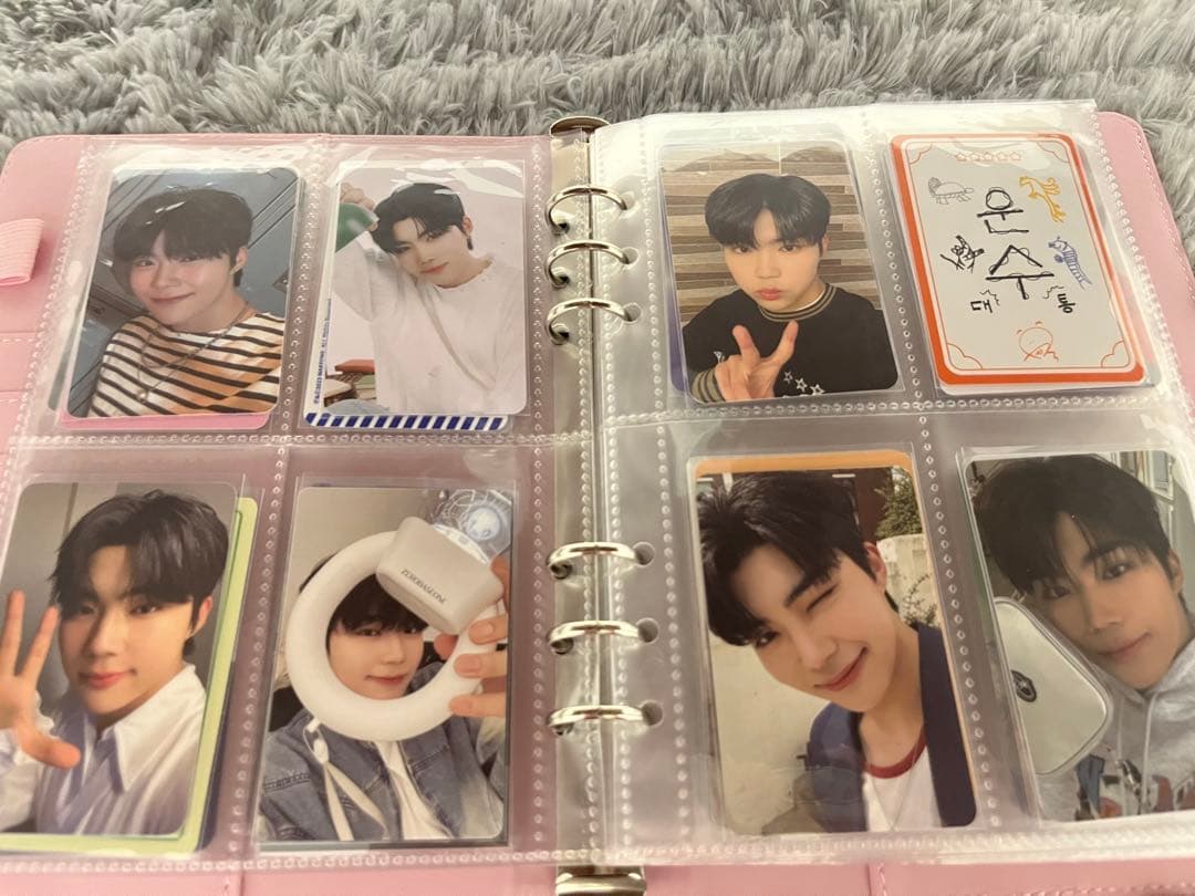 zb1 ゴヌク トレカ まとめ売り