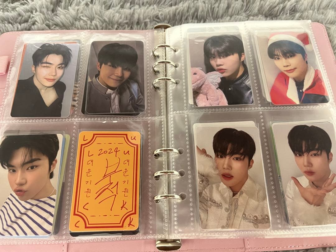 zb1 ゴヌク トレカ まとめ売り