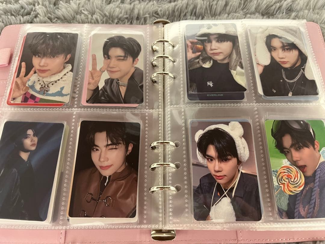 zb1 ゴヌク トレカ まとめ売り